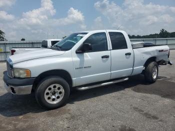  Salvage Dodge Ram 1500