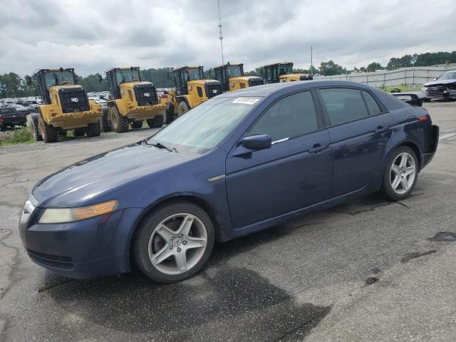 Salvage Acura TL