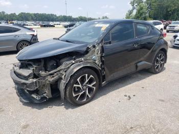  Salvage Toyota C-HR