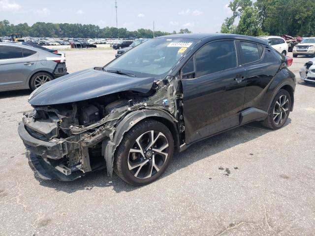  Salvage Toyota C-HR