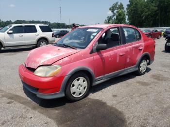  Salvage Toyota ECHO