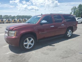  Salvage Chevrolet Suburban