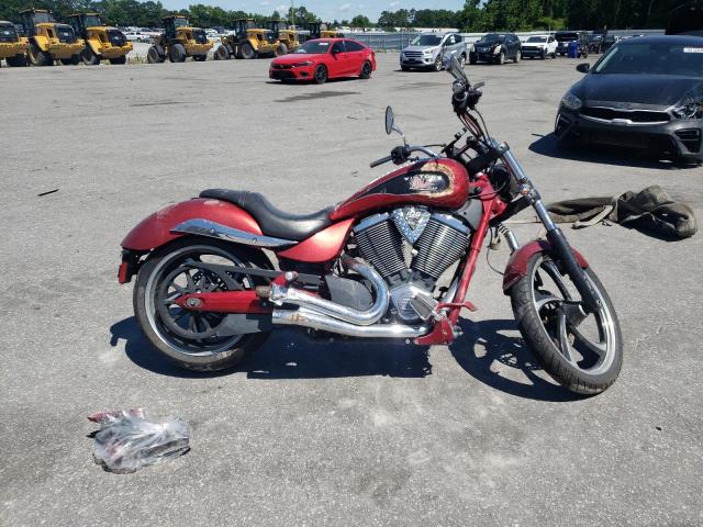  Salvage Victory Motorcycles Motorcycle