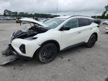  Salvage Nissan Murano