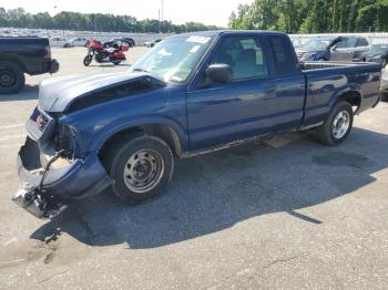  Salvage GMC Sonoma