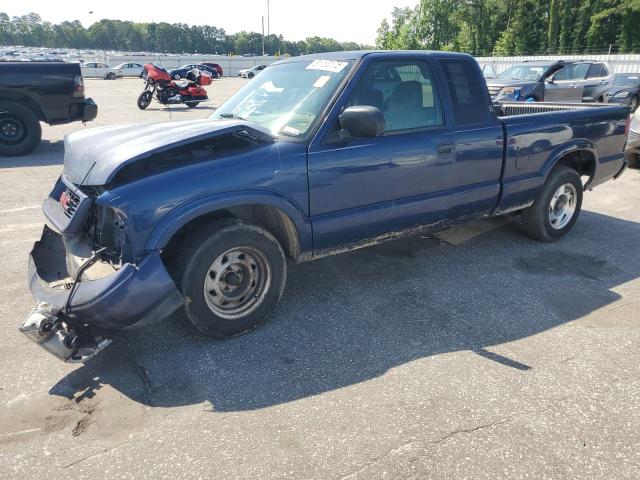  Salvage GMC Sonoma