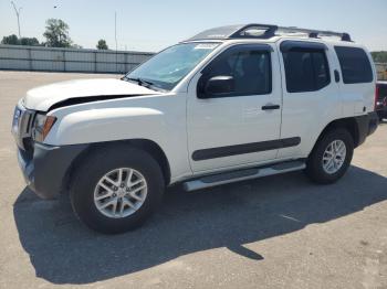 Salvage Nissan Xterra