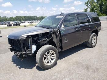  Salvage Chevrolet Tahoe