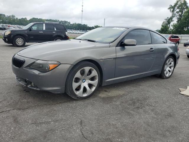  Salvage BMW 6 Series