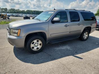  Salvage Chevrolet Suburban