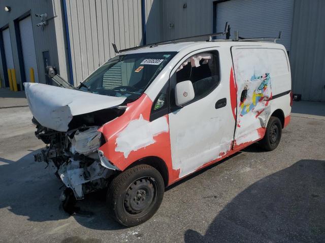  Salvage Nissan Nv