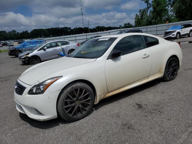  Salvage INFINITI Q60