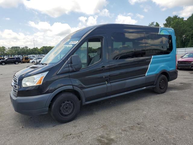  Salvage Ford Transit