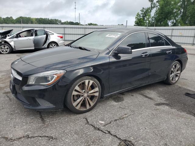  Salvage Mercedes-Benz Cla-class