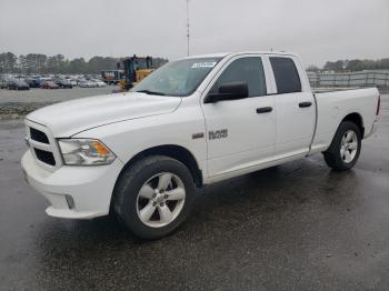  Salvage Ram 1500