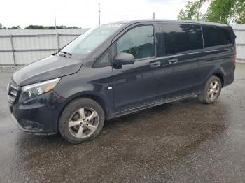  Salvage Mercedes-Benz Metris