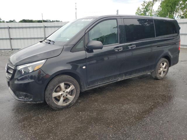  Salvage Mercedes-Benz Metris