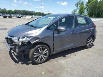  Salvage Honda Fit