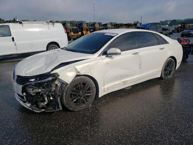  Salvage Lincoln MKZ