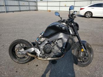  Salvage Yamaha Mt09