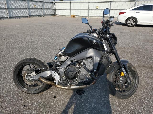  Salvage Yamaha Mt09