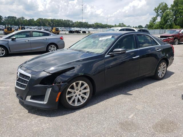  Salvage Cadillac CTS
