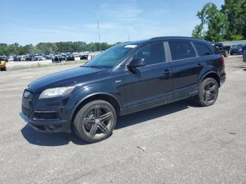  Salvage Audi Q7