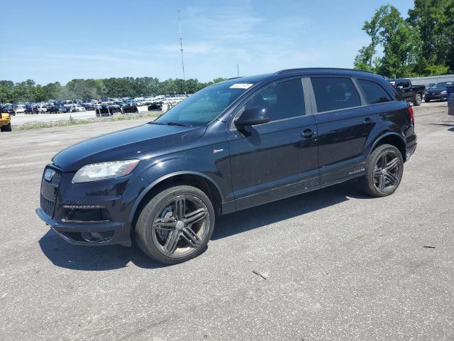  Salvage Audi Q7