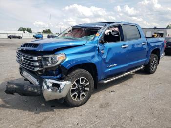  Salvage Toyota Tundra