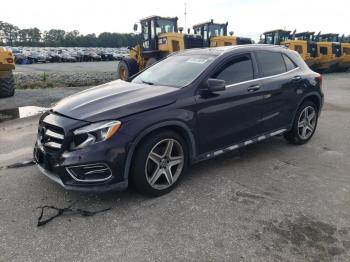  Salvage Mercedes-Benz GLA