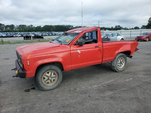  Salvage Ford Ranger