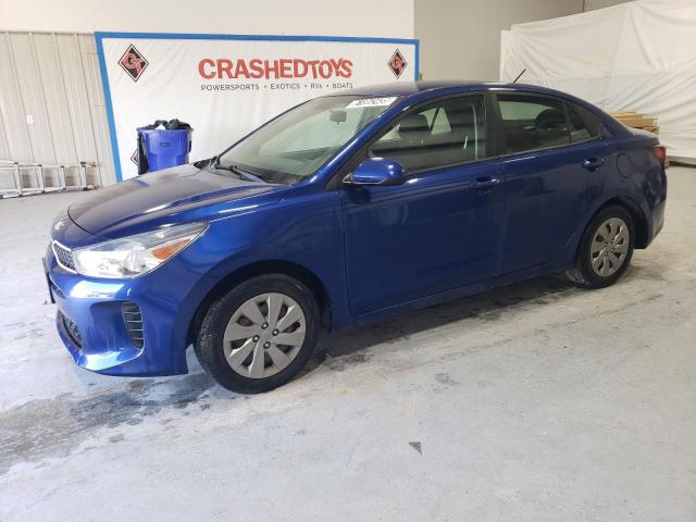  Salvage Kia Rio