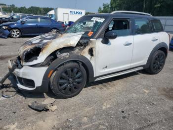  Salvage MINI Cooper