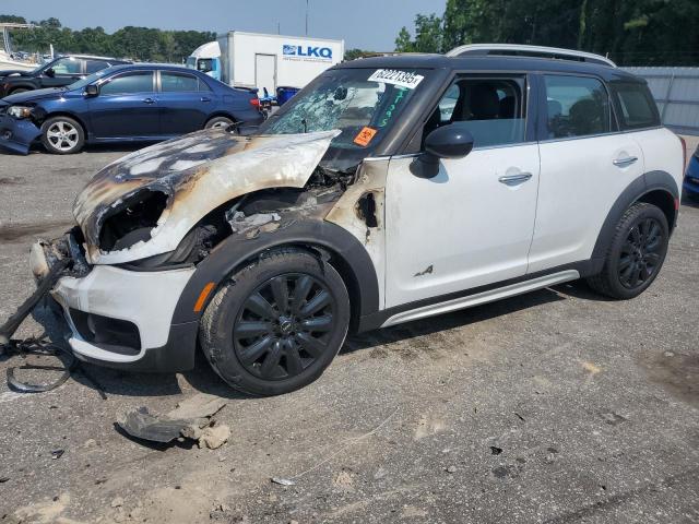  Salvage MINI Cooper