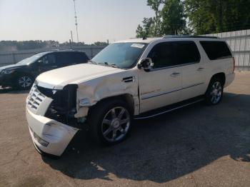  Salvage Cadillac Escalade
