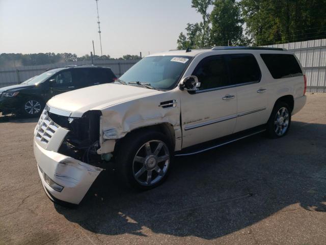  Salvage Cadillac Escalade