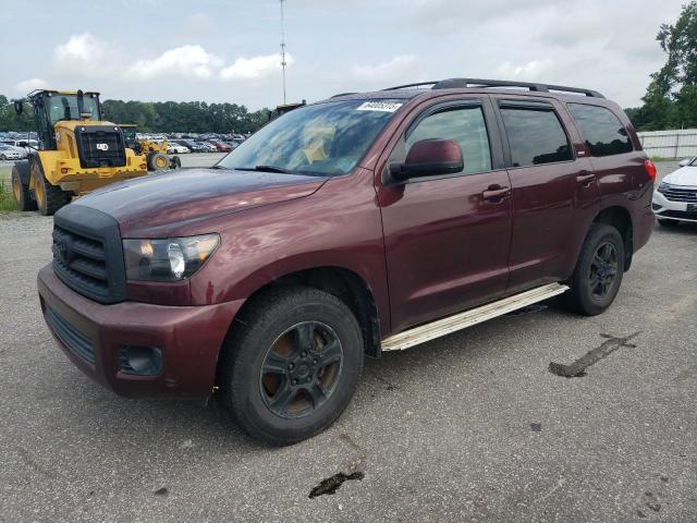  Salvage Toyota Sequoia