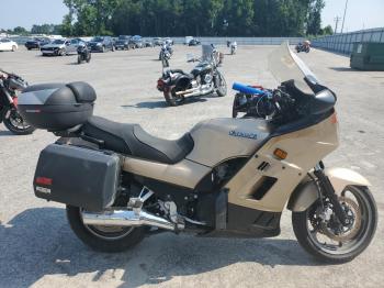  Salvage Kawasaki Zg Concour