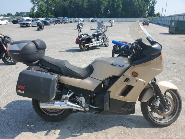  Salvage Kawasaki Zg Concour