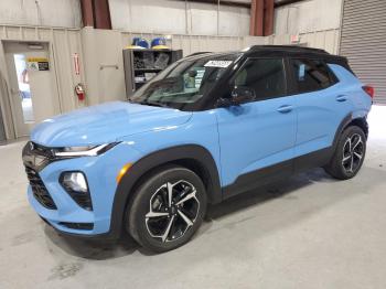 Salvage Chevrolet Trailblazer