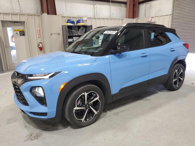  Salvage Chevrolet Trailblazer