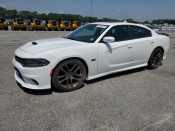  Salvage Dodge Charger