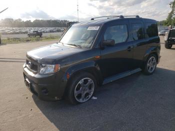  Salvage Honda Element