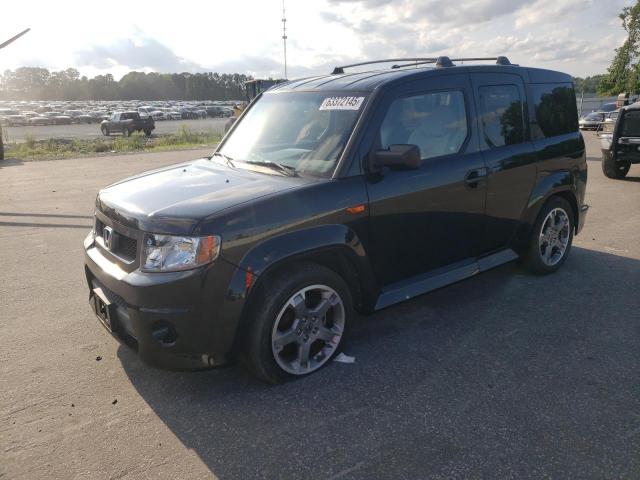  Salvage Honda Element