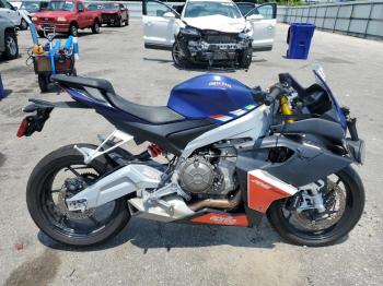  Salvage Aprilia RS 660