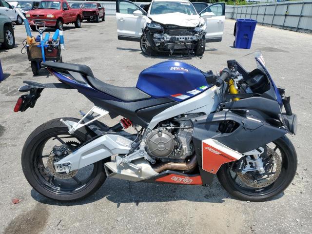  Salvage Aprilia RS 660