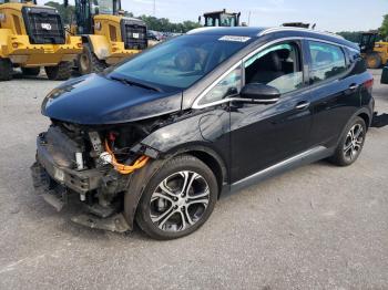  Salvage Chevrolet Bolt