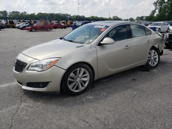  Salvage Buick Regal