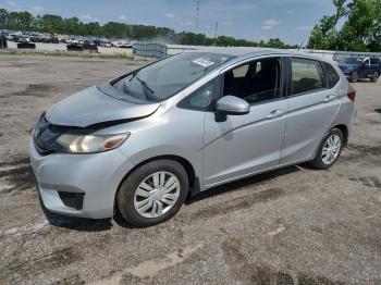  Salvage Honda Fit