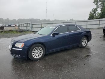  Salvage Chrysler 300